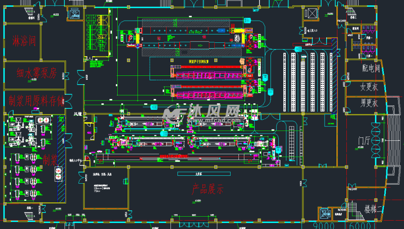 工業(yè)園工廠(chǎng)規(guī)劃設(shè)計(jì)案例效果圖解析 從規(guī)劃到宣傳推廣的全流程展示